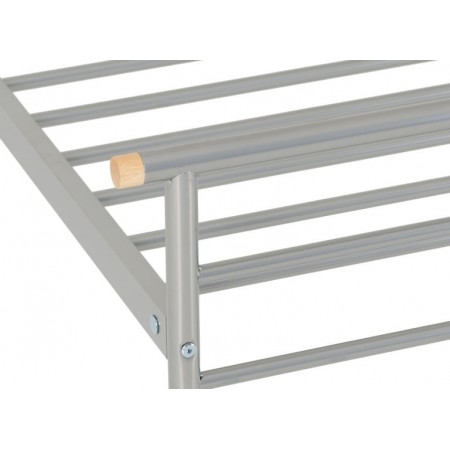 Orion Metal Bed Frame | Furnisho