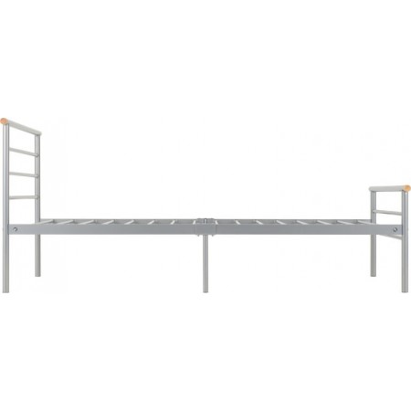 Orion Metal Bed Frame | Furnisho