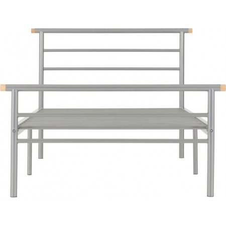Orion Metal Bed Frame | Furnisho