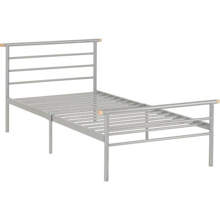 Orion Metal Bed Frame | Furnisho