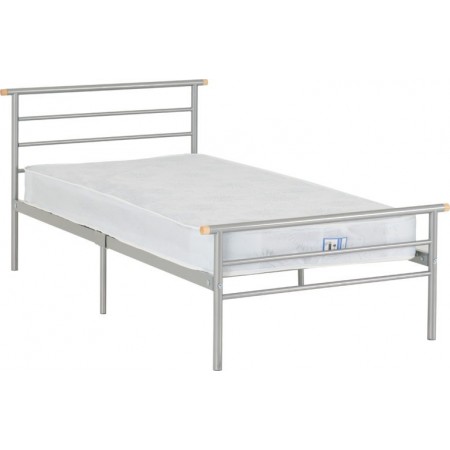 Orion Metal Bed Frame | Furnisho