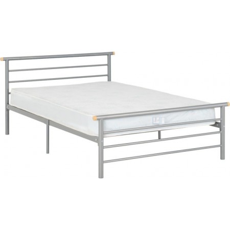 Orion Metal Bed Frame | Furnisho