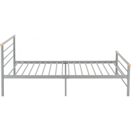 Orion Metal Bed Frame | Furnisho
