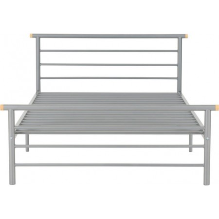 Orion Metal Bed Frame | Furnisho