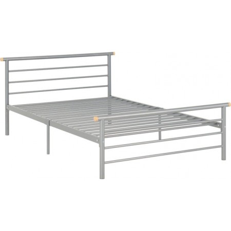 Orion Metal Bed Frame | Furnisho