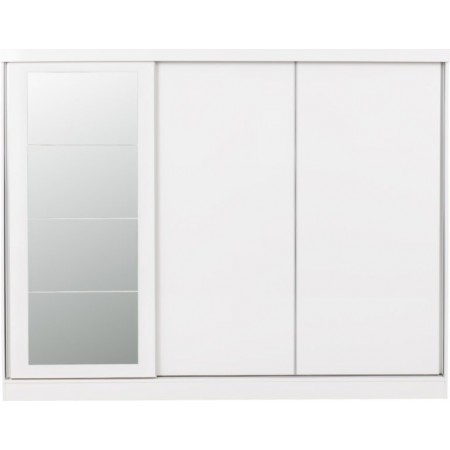 Nevada 3 Door Sliding Wardrobe | Furnisho