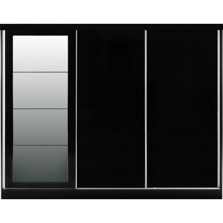 Nevada 3 Door Sliding Wardrobe | Furnisho