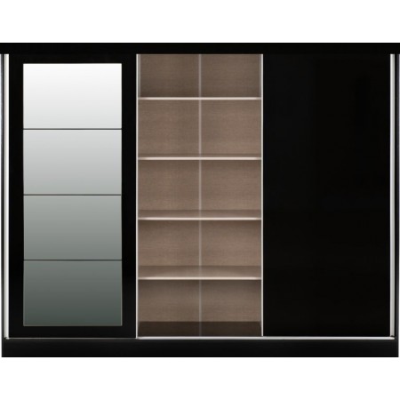 Nevada 3 Door Sliding Wardrobe | Furnisho