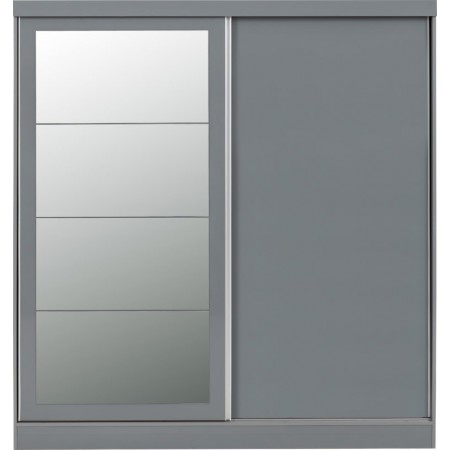 Nevada 2 Door Sliding Wardrobe | Furnisho