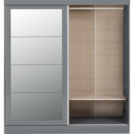 Nevada 2 Door Sliding Wardrobe | Furnisho