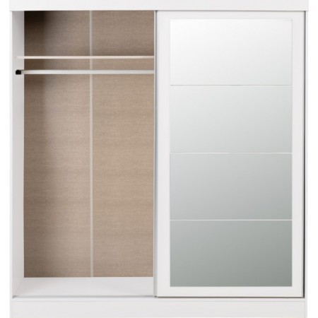 Nevada 2 Door Sliding Wardrobe | Furnisho