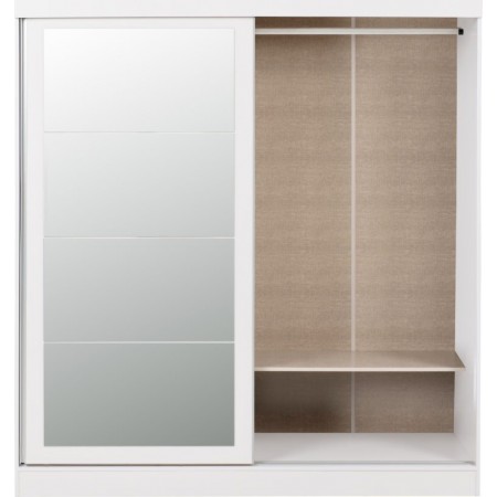 Nevada 2 Door Sliding Wardrobe | Furnisho