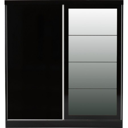 Nevada 2 Door Sliding Wardrobe | Furnisho