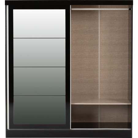 Nevada 2 Door Sliding Wardrobe | Furnisho