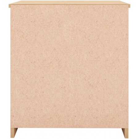 Nevada Sliding Door Bedside| Furnisho