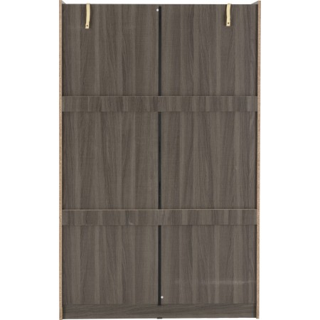 Lisbon 2 Door Sliding Wardrobe | Furnisho
