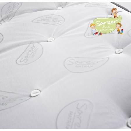 Aspire Kids Pocket Matrah Mattress |FURNISHO