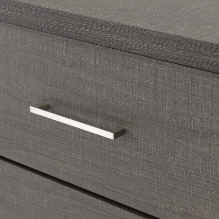 Lisbon 3 Drawer Chest | Furnisho