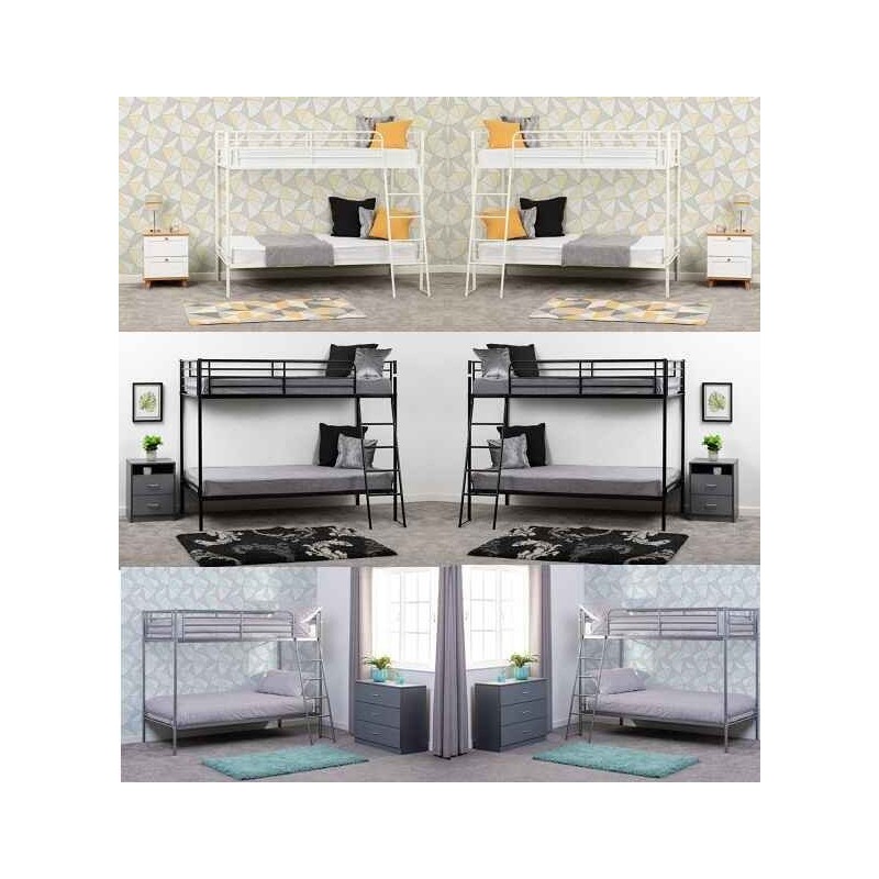 Brandon 3' Bunk Bed | Furnisho