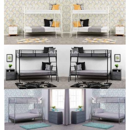 Brandon 3' Bunk Bed | Furnisho