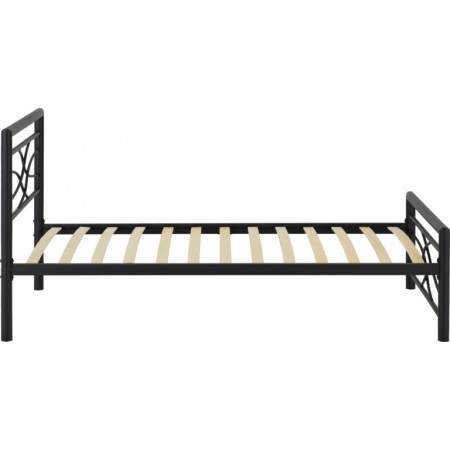 Kelly Metal Frame Bed |Furnisho