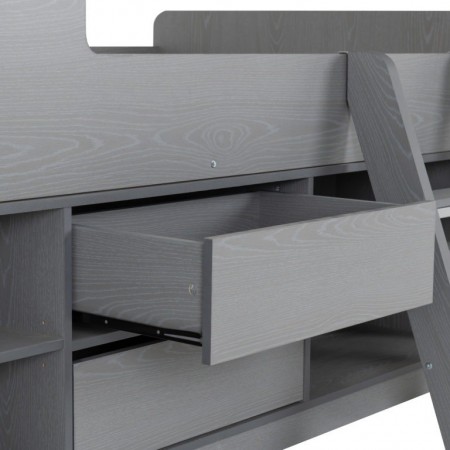 Felix Low Sleeper Bed |Furnisho