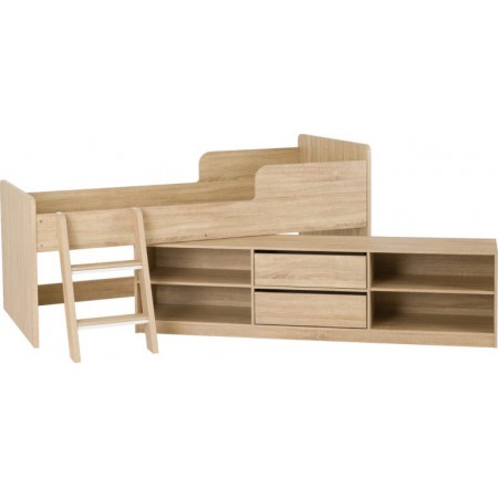 Felix Low Sleeper Bed |Furnisho