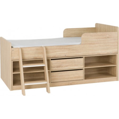 Felix Low Sleeper Bed |Furnisho