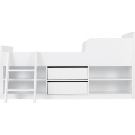 Felix Low Sleeper Bed |Furnisho
