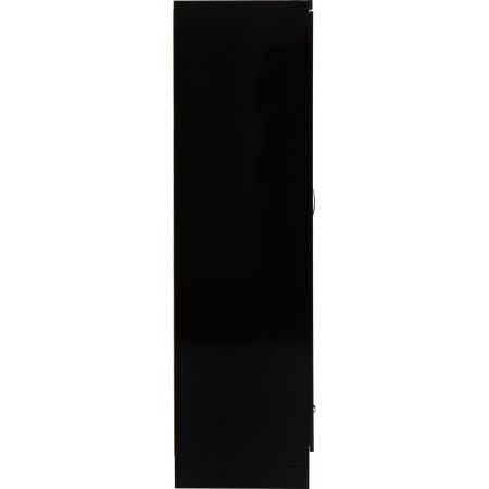 Nevada 2 Door 1 Drawer Wardrobe | Furnisho