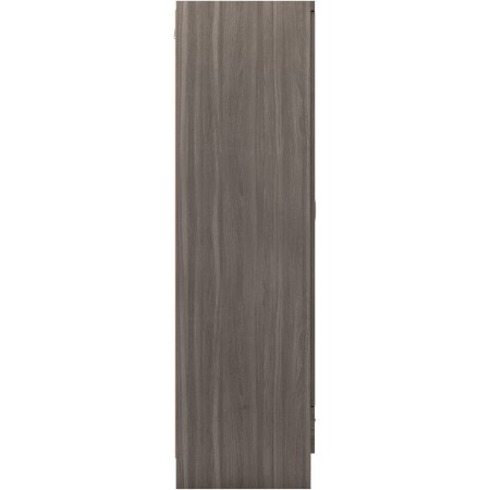 Nevada 2 Door 1 Drawer Wardrobe | Furnisho