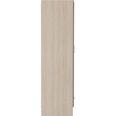 Nevada 2 Door 1 Drawer Wardrobe | Furnisho