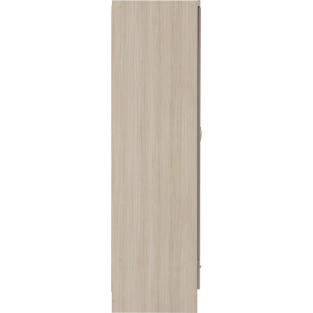 Nevada 2 Door 1 Drawer Wardrobe | Furnisho