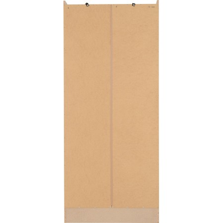 Nevada 2 Door 1 Drawer Wardrobe | Furnisho