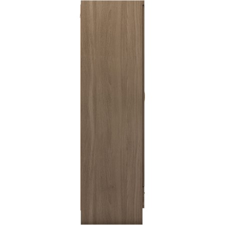 Nevada 2 Door 1 Drawer Wardrobe | Furnisho