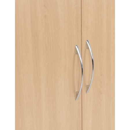 Nevada 2 Door 1 Drawer Wardrobe | Furnisho