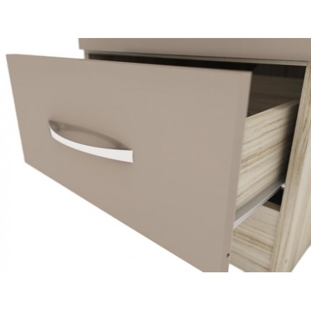 Nevada 1 Door 1 Drawer Wardrobe | Furnisho