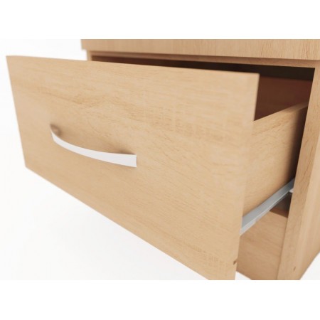 Nevada 1 Door 1 Drawer Wardrobe | Furnisho