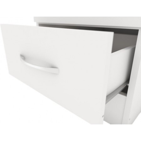 Nevada 1 Door 1 Drawer Wardrobe | Furnisho