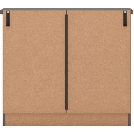 Nevada 3 Drawer Chest | Furnisho