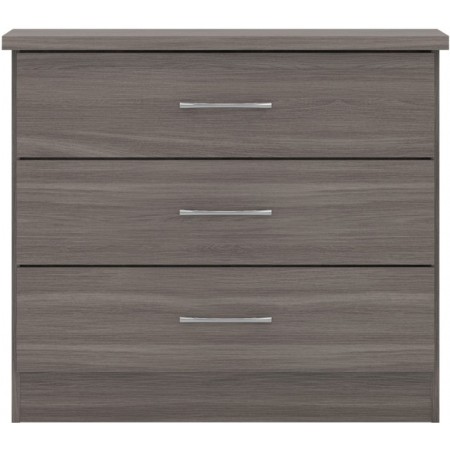 Nevada 3 Drawer Chest | Furnisho