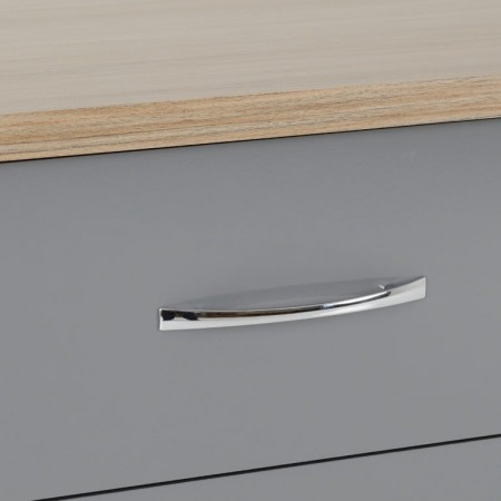 Nevada 3 Drawer Chest | Furnisho