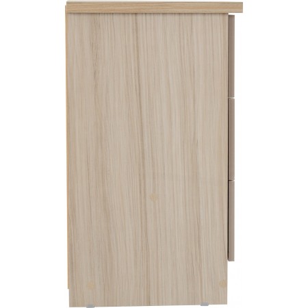 Nevada 3 Drawer Chest | Furnisho