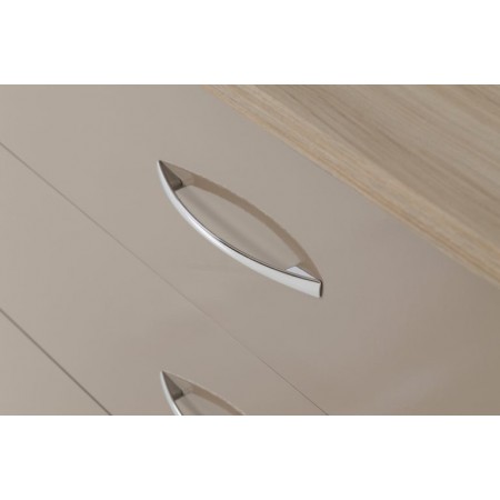 Nevada 3 Drawer Chest | Furnisho