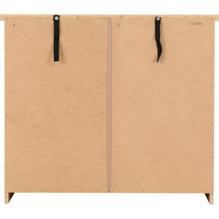 Nevada 3 Drawer Chest | Furnisho