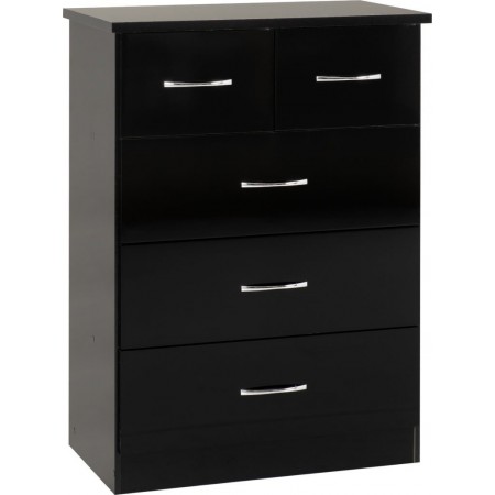 Nevada 3+2 Drawer Chest | Furnisho