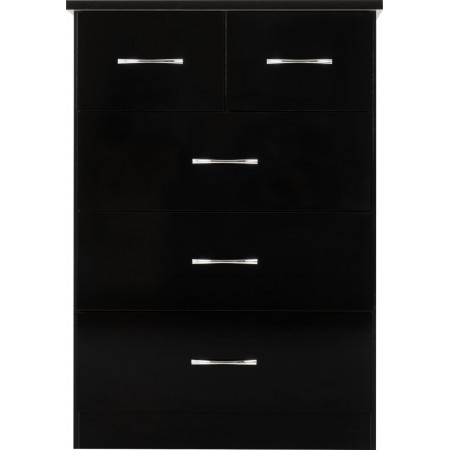 Nevada 3+2 Drawer Chest | Furnisho