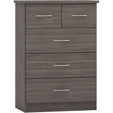 Nevada 3+2 Drawer Chest | Furnisho