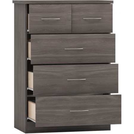 Nevada 3+2 Drawer Chest | Furnisho