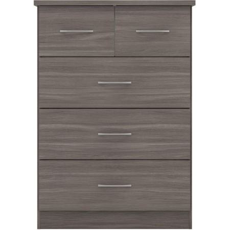 Nevada 3+2 Drawer Chest | Furnisho